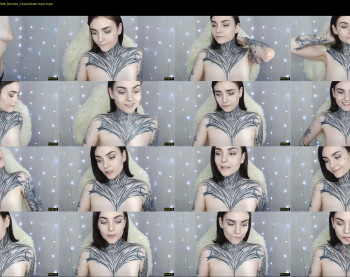 _peni_wise_ — 6 minute Chaturbate female cam show recording, 1080p, Jun 21, 2020