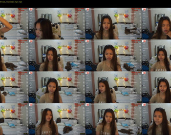 _pilya_ — 42 minute Chaturbate female cam show recording, 720p, Jun 22, 2020