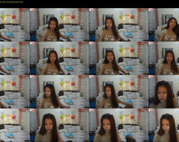 _pilya_ — 3 minute Chaturbate female cam show recording, 720p, Jun 22, 2020
