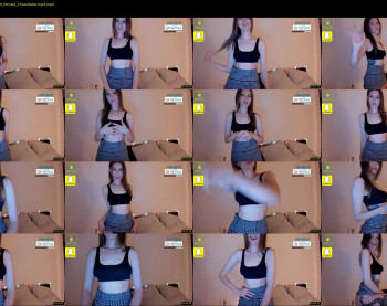 aalliyahh — 7 minute Chaturbate female cam show recording, 1080p, Jun 21, 2020