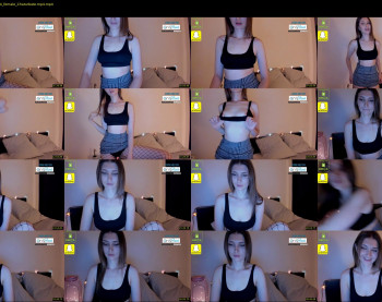 aalliyahh — 44 minute Chaturbate female cam show recording, 1080p, Jun 21, 2020