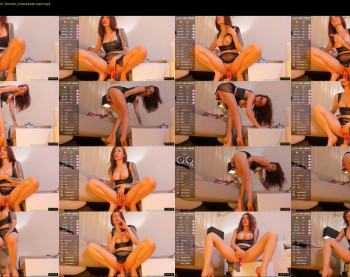 aariana4u — 71 minute Chaturbate female cam show recording, 1080p, Jun 21, 2020