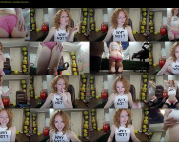 abigailmcgee — 77 minute Chaturbate female cam show recording, 720p, Jun 21, 2020