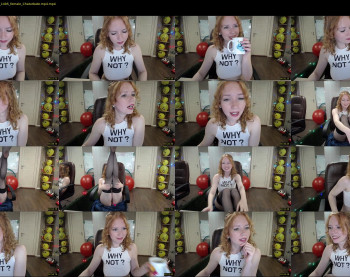 abigailmcgee — 4 minute Chaturbate female cam show recording, 720p, Jun 21, 2020