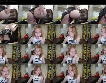 abigailmcgee — 5 minute Chaturbate female cam show recording, 720p, Jun 21, 2020