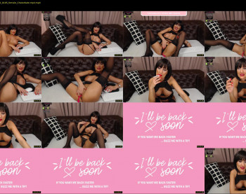 adonamazzara — 91 minute Chaturbate female cam show recording, 1080p, Jun 22, 2020