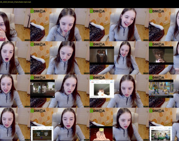 agelina_summer — 31 minute Chaturbate female cam show recording, 720p, Jun 21, 2020