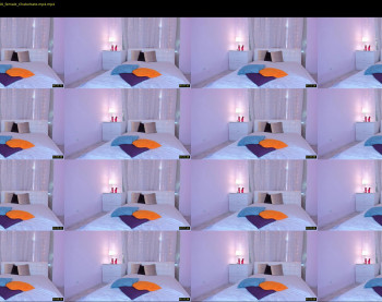 aizashake — 7 minute Chaturbate female cam show recording, 1080p, Jun 21, 2020