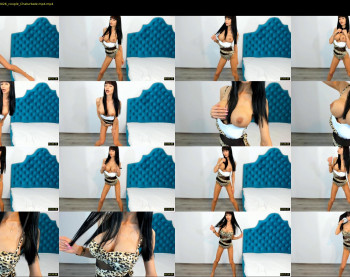 alexissadele — 6 minute Chaturbate female cam show recording, 1080p, Jun 22, 2020