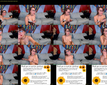 aliceriverscam — 6 minute Chaturbate female cam show recording, 1080p, Jun 22, 2020