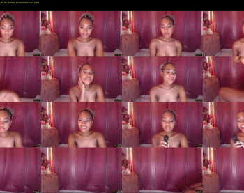 alisoon_moon — 17 minute Chaturbate female cam show recording, 480p, Jun 22, 2020