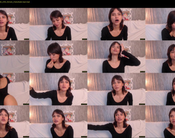 alone_together_ — 136 minute Chaturbate female cam show recording, 720p, Jun 21, 2020
