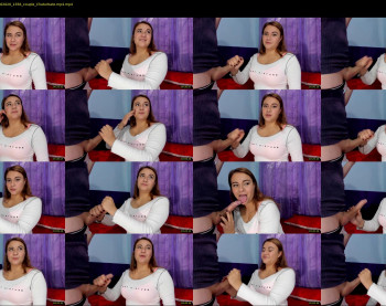 alyceandaxellredhot — 6 minute Chaturbate couple cam show recording, 1080p, Jun 21, 2020