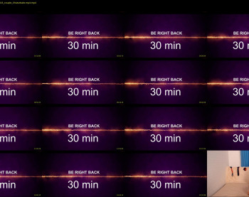 amber_tan — 24 minute Chaturbate female cam show recording, 720p, Jun 21, 2020