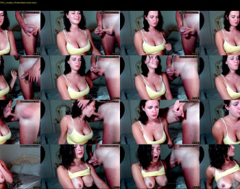 anna_monik — 11 minute Chaturbate couple cam show recording, 720p, Jun 21, 2020