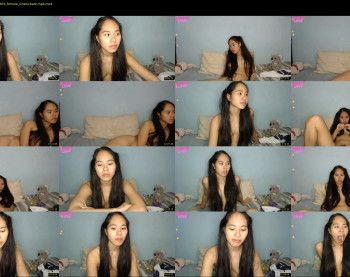 annaxnasty — 36 minute Chaturbate female cam show recording, 720p, Jun 22, 2020