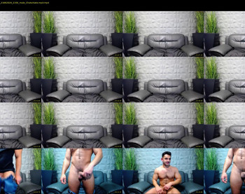 antoniovalentinidiamond — 7 minute Chaturbate male cam show recording, 480p, Jun 21, 2020