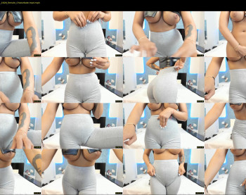 asian_delight_ — 72 minute Chaturbate female cam show recording, 1080p, Jun 21, 2020