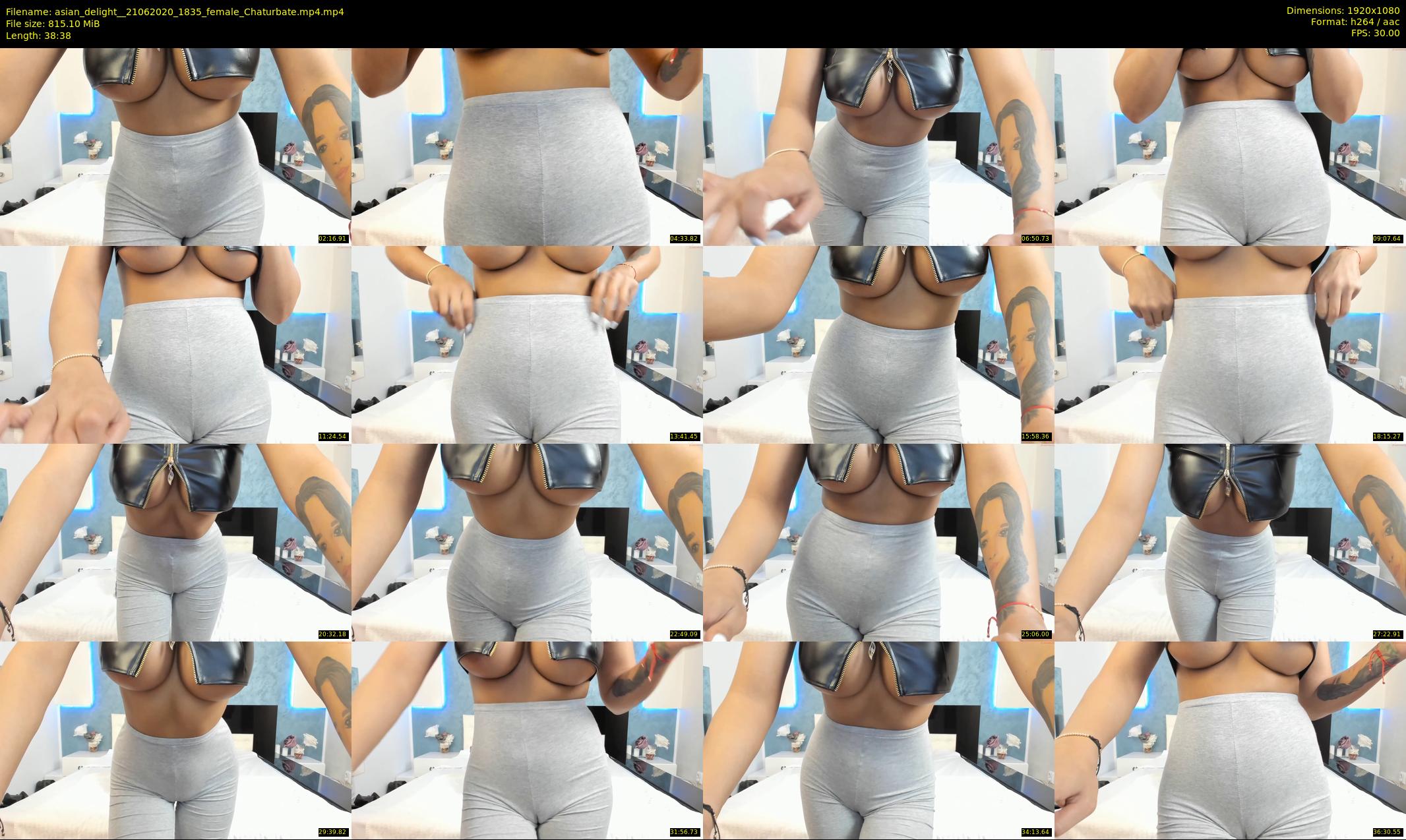 asian_delight_ — 39 minute Chaturbate female cam show recording, 1080p, Jun 21, 2020