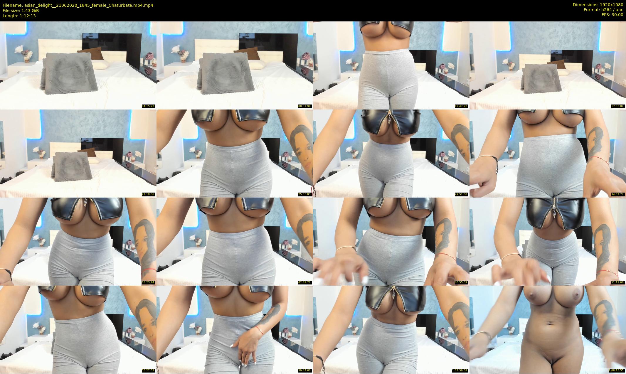 asian_delight_ — 73 minute Chaturbate female cam show recording, 1080p, Jun 21, 2020