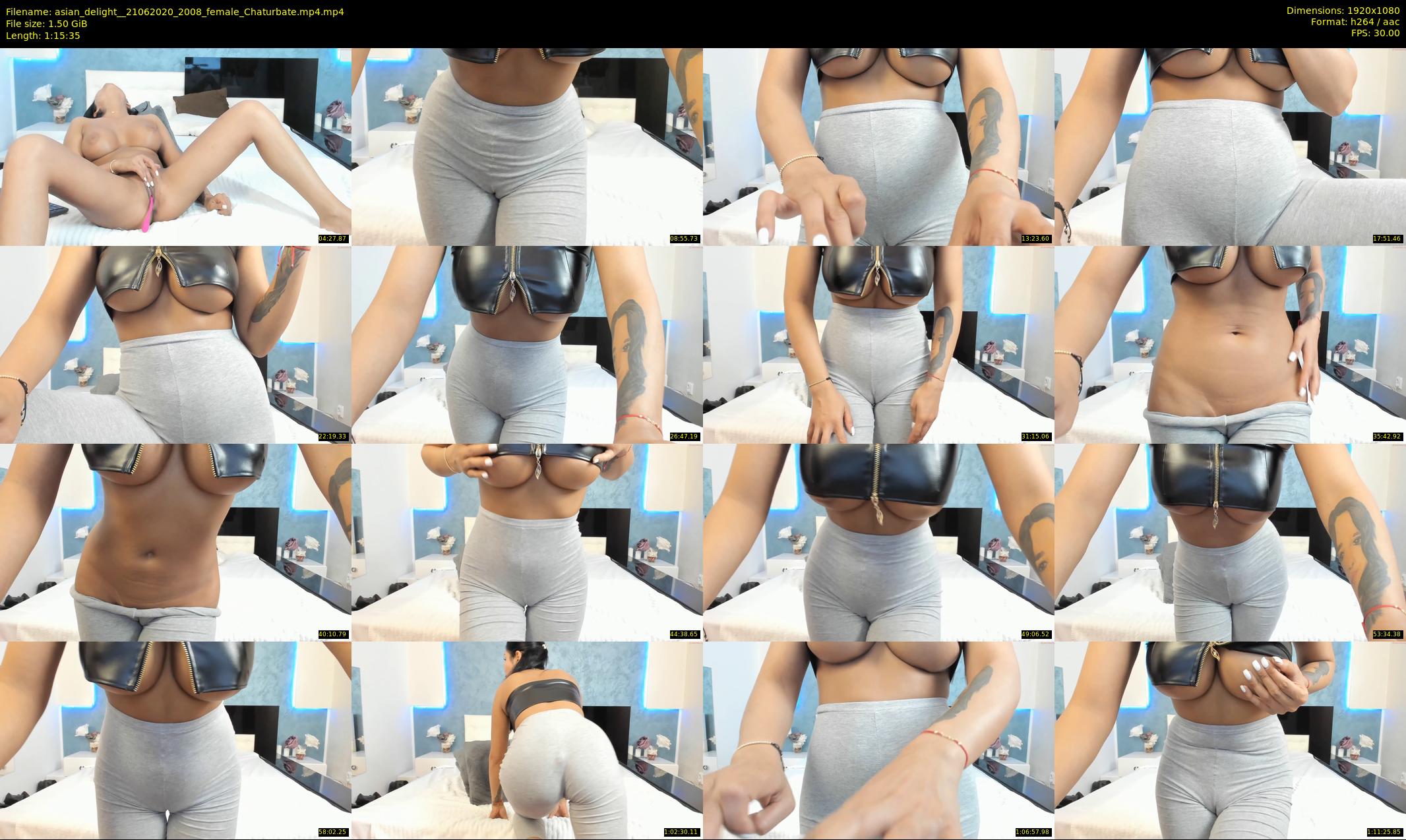 asian_delight_ — 76 minute Chaturbate female cam show recording, 1080p, Jun 21, 2020