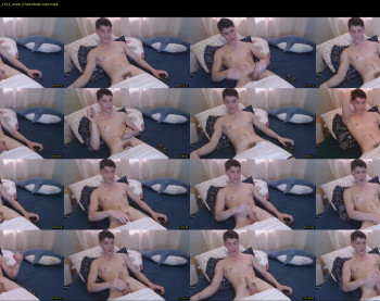 athleticloganx — 70 minute Chaturbate male cam show recording, 1080p, Jun 21, 2020