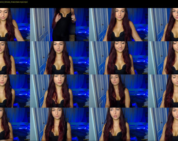 babelucy_18 — 69 minute Chaturbate female cam show recording, 1080p, Jun 21, 2020