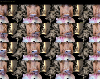 badgrljade — 3 minute Chaturbate female cam show recording, 720p, Jun 21, 2020