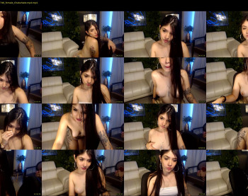 beckyjames — 54 minute Chaturbate female cam show recording, 1080p, Jun 21, 2020