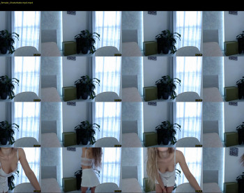 belka22 — 29 minute Chaturbate female cam show recording, 1080p, Jun 22, 2020