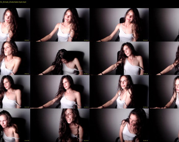 bella_alice — 3 minute Chaturbate female cam show recording, 720p, Jun 21, 2020