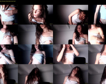 bella_alice — 8 minute Chaturbate female cam show recording, 720p, Jun 21, 2020