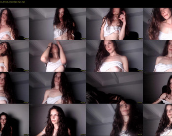 bella_alice — 8 minute Chaturbate female cam show recording, 720p, Jun 21, 2020
