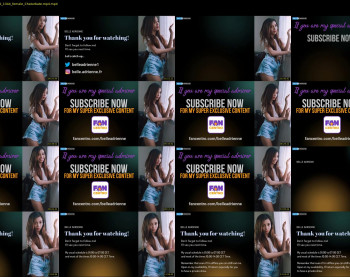 belle_adrienne — 16 minute Chaturbate couple cam show recording, 720p, Jun 21, 2020