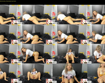 bigsexy_ass — 8 minute Chaturbate female cam show recording, 720p, Jun 21, 2020