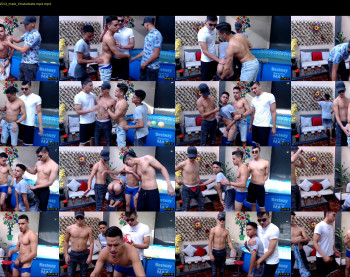 bisexlife_hot — 83 minute Chaturbate male cam show recording, 720p, Jun 21, 2020