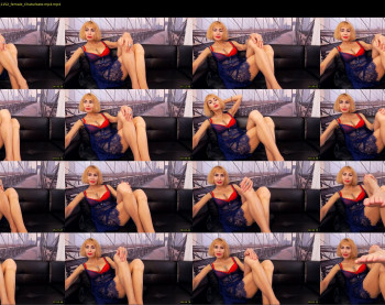 blond_pussy_ — 11 minute Chaturbate female cam show recording, 720p, Jun 21, 2020