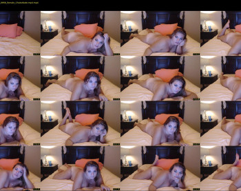 bouncinbooty — 42 minute Chaturbate female cam show recording, 1080p, Jun 21, 2020
