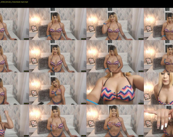 camila_white1 — 10 minute Chaturbate female cam show recording, 480p, Jun 22, 2020
