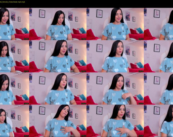 camilitasu — 26 minute Chaturbate female cam show recording, 1080p, Jun 21, 2020
