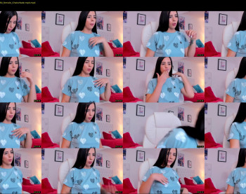 camilitasu — 6 minute Chaturbate female cam show recording, 1080p, Jun 21, 2020