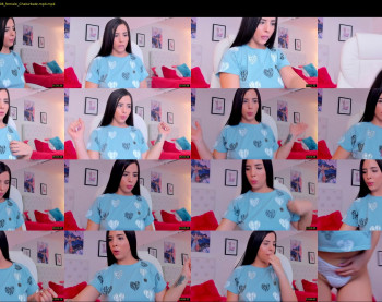 camilitasu — 18 minute Chaturbate female cam show recording, 1080p, Jun 21, 2020
