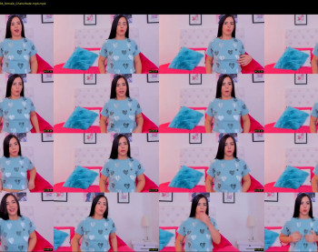 camilitasu — 3 minute Chaturbate female cam show recording, 1080p, Jun 21, 2020