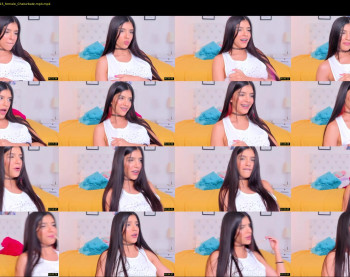 camilitasu — 5 minute Chaturbate female cam show recording, 1080p, Jun 21, 2020
