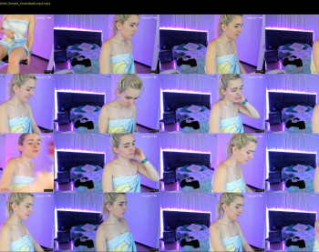 candy_sheryl — 18 minute Chaturbate female cam show recording, 1080p, Jun 22, 2020