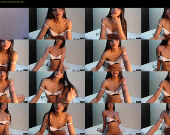 carolina_t — 32 minute Chaturbate female cam show recording, 720p, Jun 21, 2020