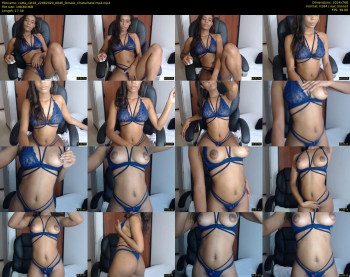 catta_cat18 — 18 minute Chaturbate female cam show recording, 720p, Jun 22, 2020