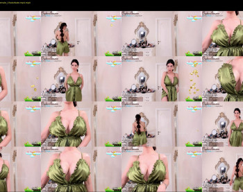 caylin — 7 minute Chaturbate female cam show recording, 1080p, Jun 21, 2020