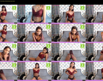 cherrrish_ — 12 minute Chaturbate female cam show recording, 720p, Jun 21, 2020