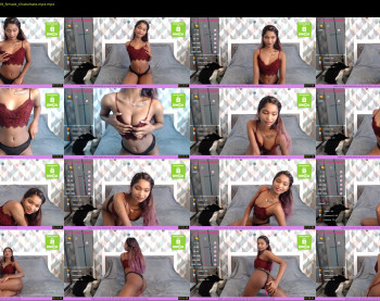 cherrrish_ — 12 minute Chaturbate female cam show recording, 720p, Jun 21, 2020
